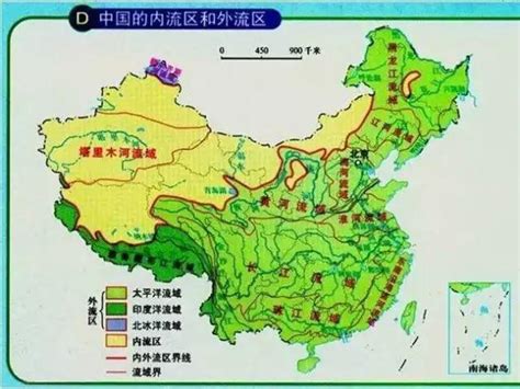 中國地形圖口訣|暑假必看｜讓你瞬間記住中國的23張地圖！附背地圖的 